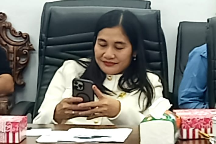 Dewan Barut Apresiasi Gathering Badan Usaha 2025 yang Digelar Disnakertranskop UKM