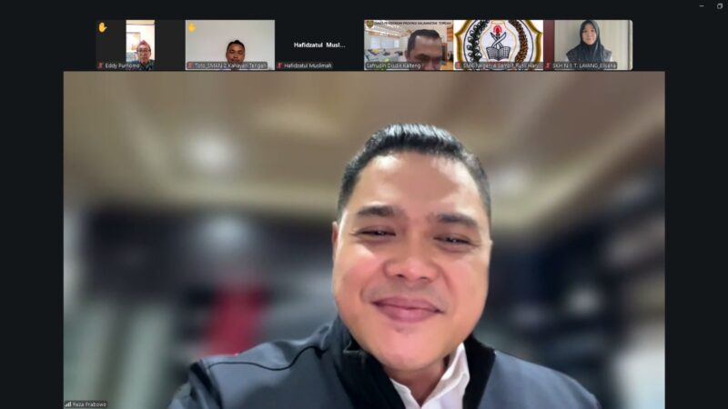 Matangkan Program Strategis Kartu Huma Betang, Plt. Kadisdik Kalteng Paparkan Skema Baru Sekolah Gratis