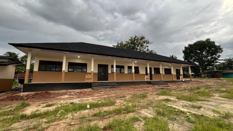 Berdasarkan Data Dapodik, Sejak 2023 SMA/SMK/SKH Se-Kalteng Alami Penambahan 33 Sekolah Baru