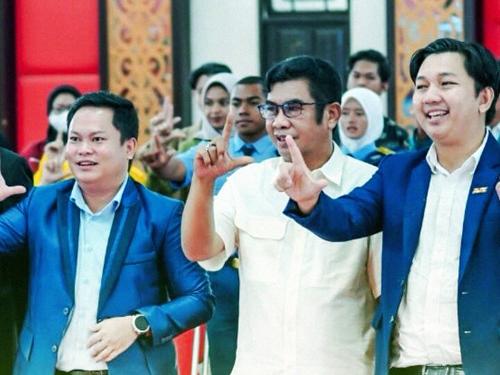 Membangun Kepemimpinan Pemuda Kalteng di Era Post-Truth