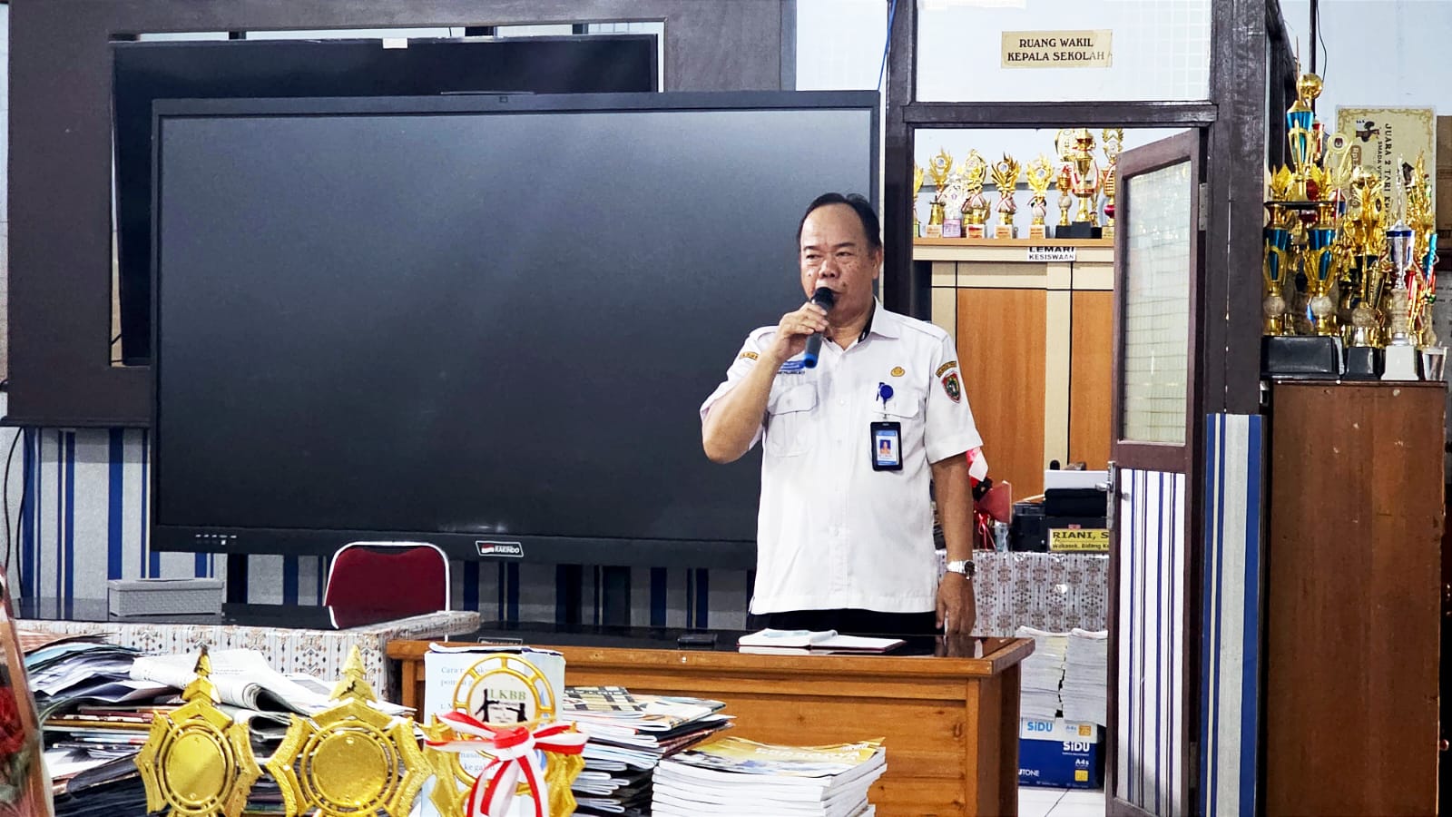 Sebanyak 7 Lomba Dipertandingkan Pada Ajang Smansa Cup 2026 SMAN 1 Palangka Raya